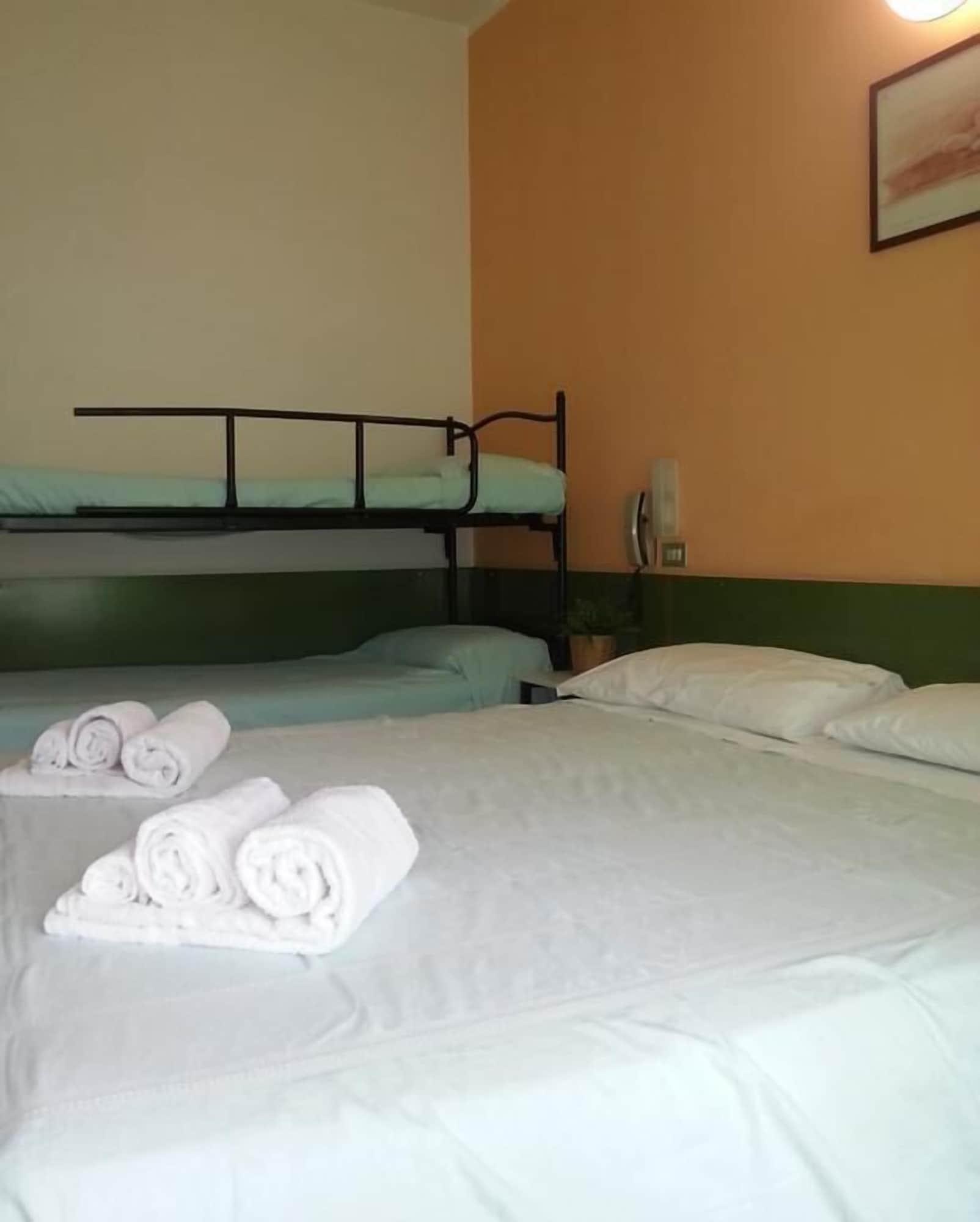 Hotel Nova Dhely 리미니 외부 사진