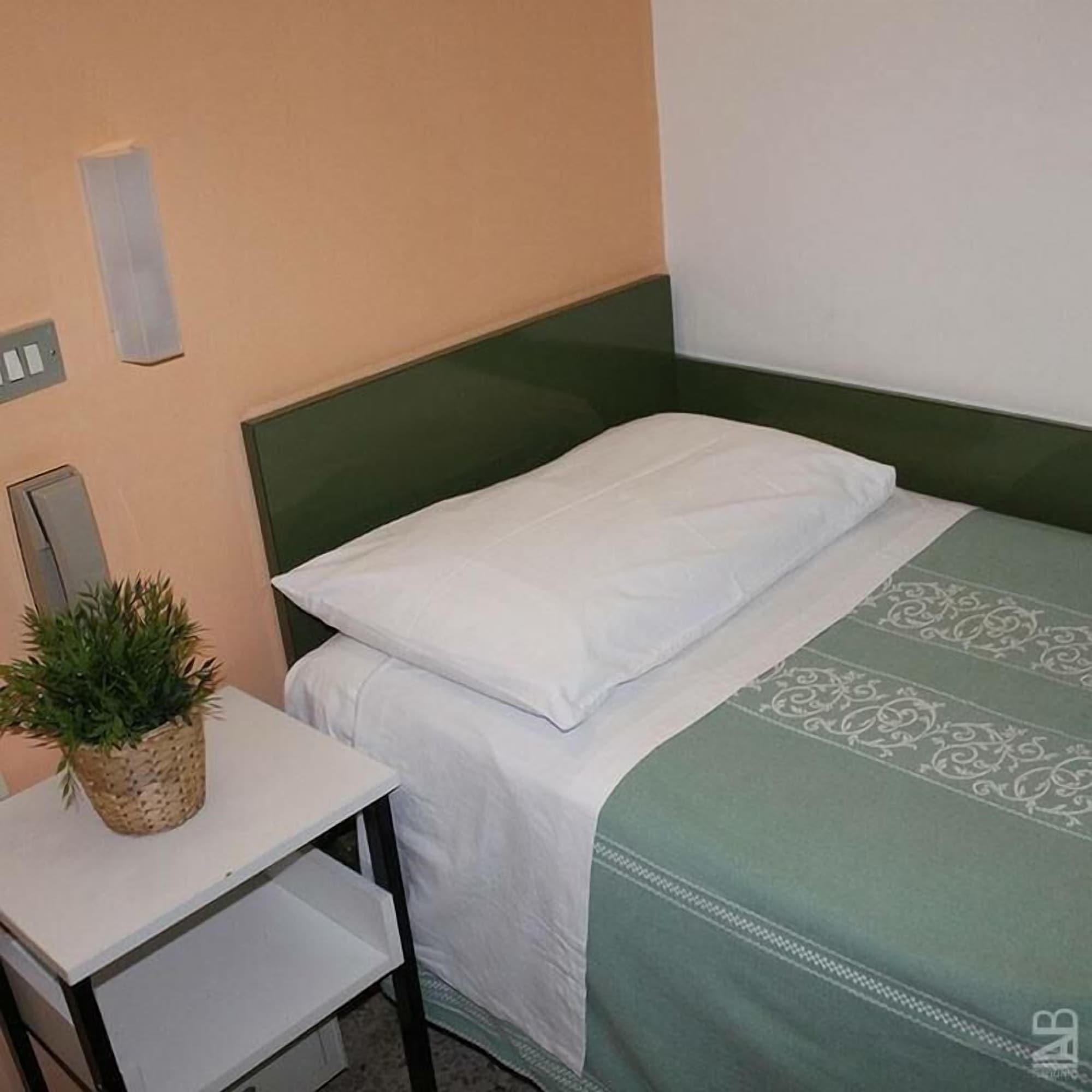 Hotel Nova Dhely 리미니 외부 사진
