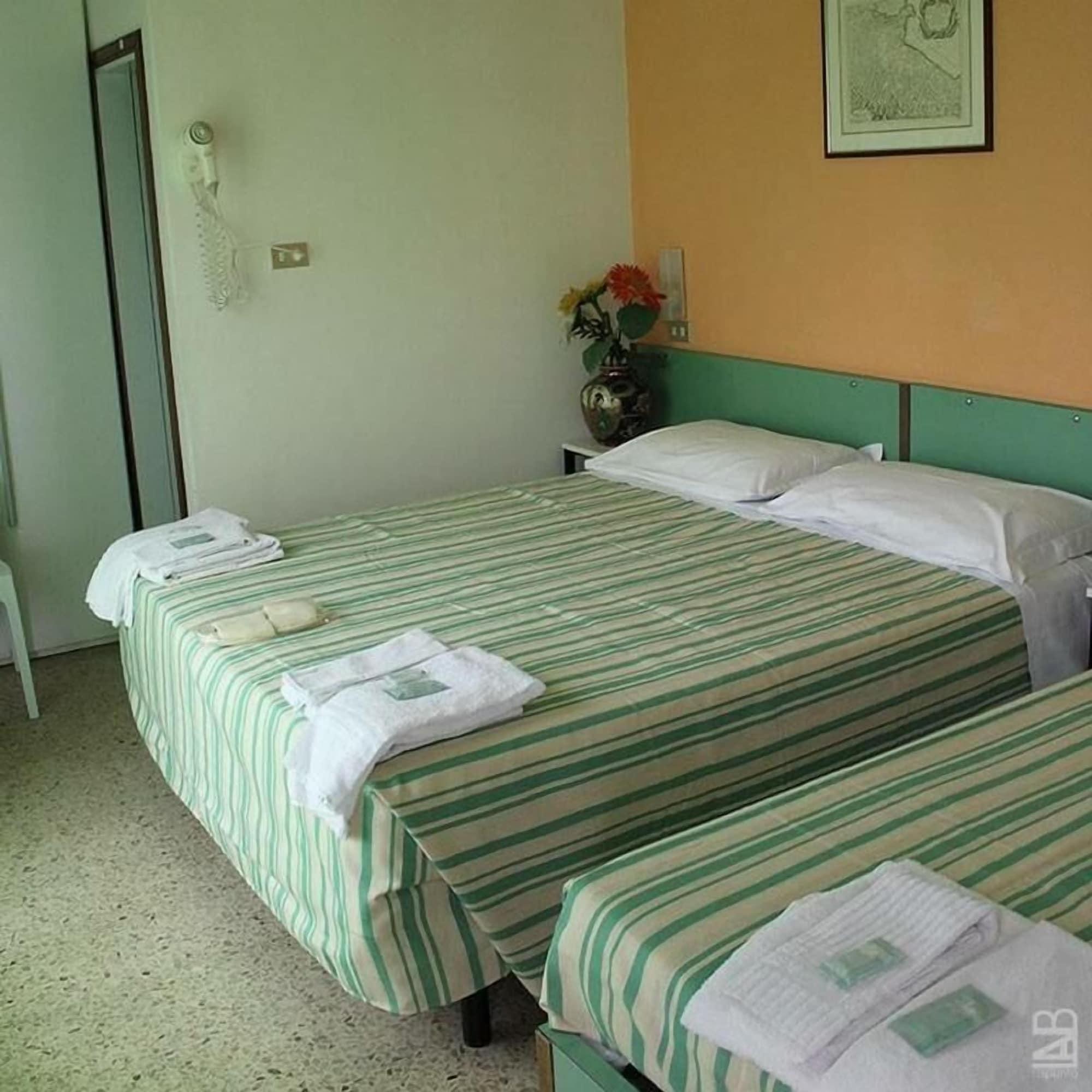 Hotel Nova Dhely 리미니 외부 사진