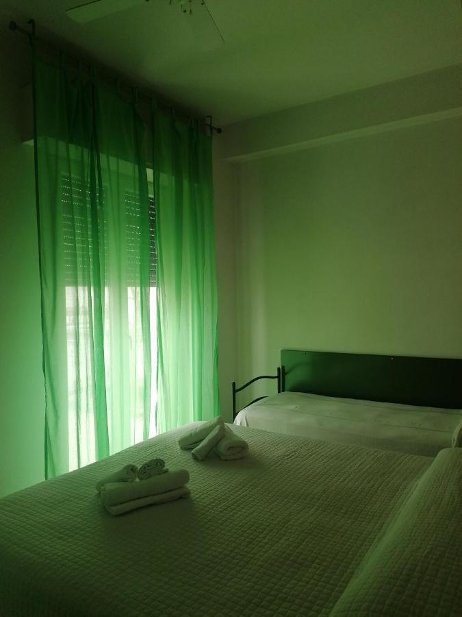 Hotel Nova Dhely 리미니 외부 사진