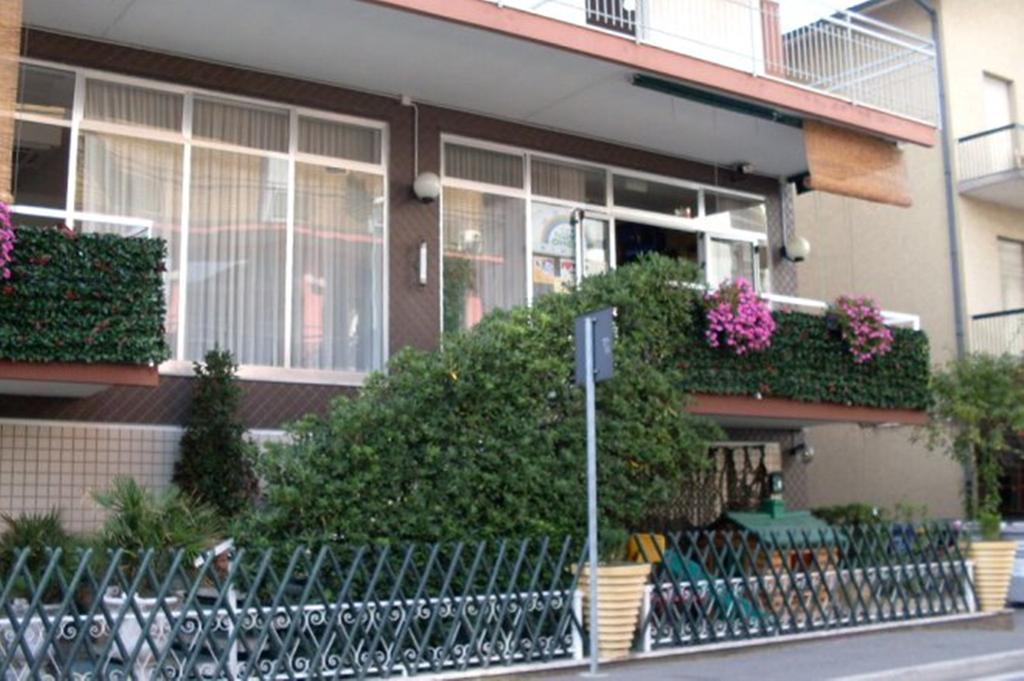 Hotel Nova Dhely 리미니 외부 사진